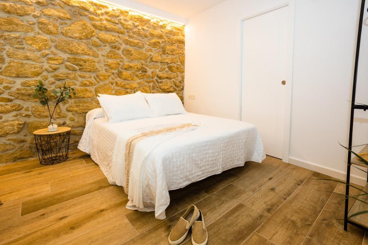 Viejo Baluarte House Rooms Conil De La Frontera Εξωτερικό φωτογραφία
