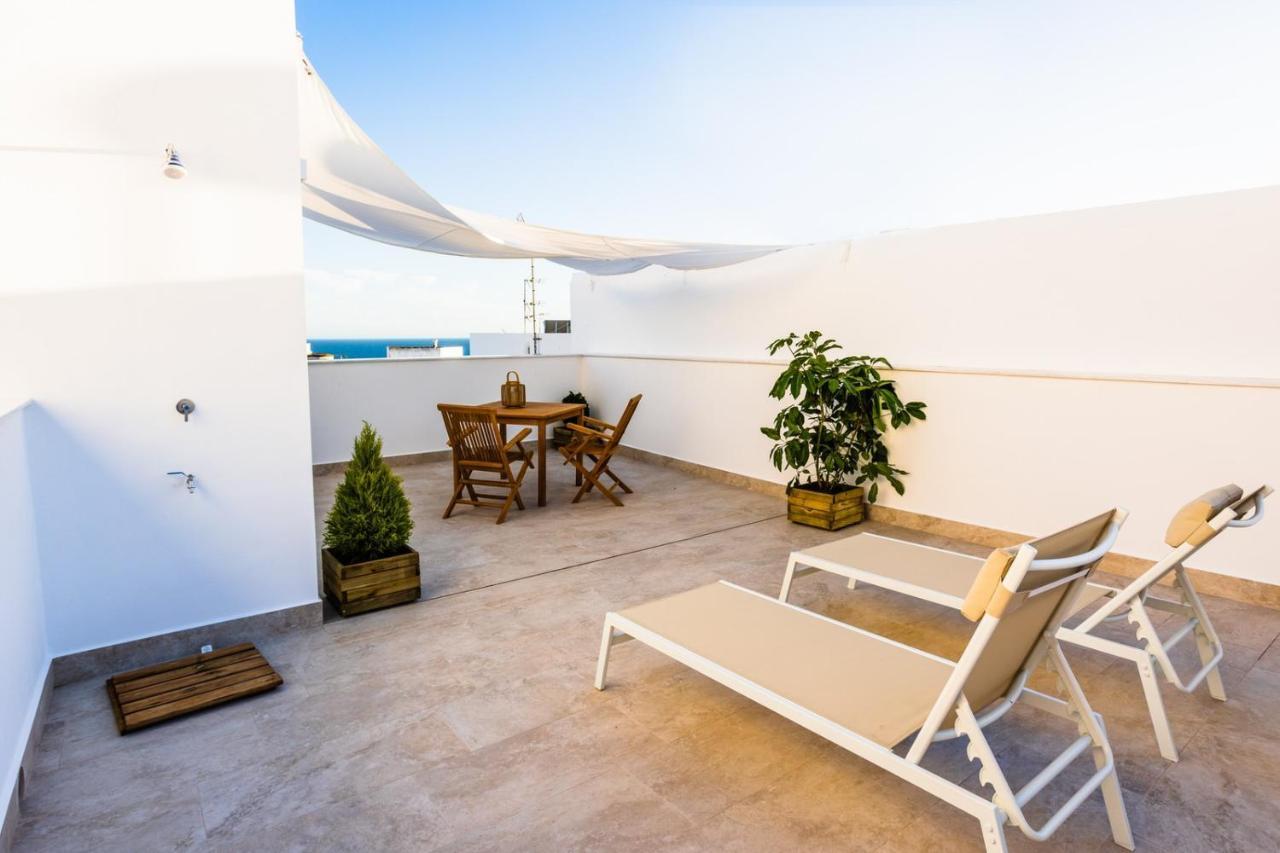 Viejo Baluarte House Rooms Conil De La Frontera Εξωτερικό φωτογραφία