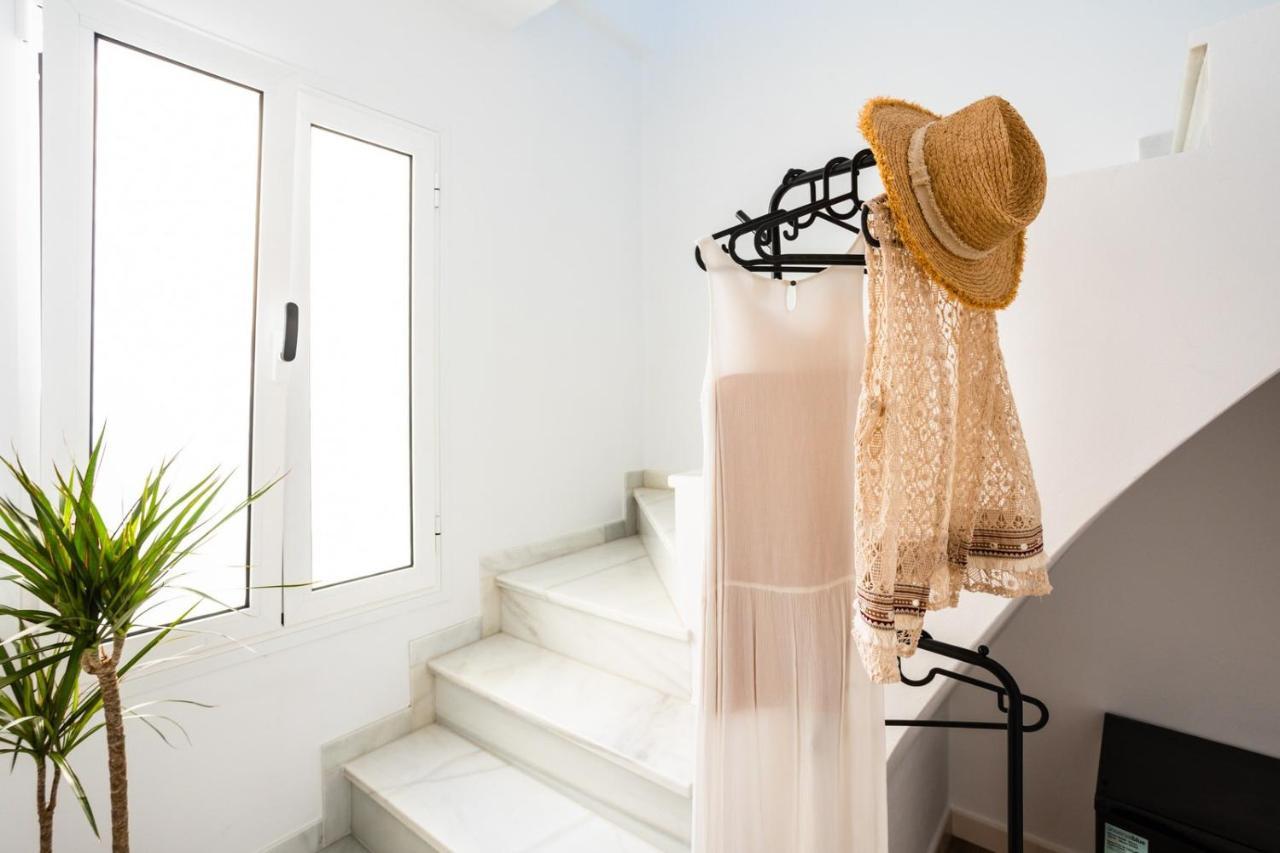 Viejo Baluarte House Rooms Conil De La Frontera Εξωτερικό φωτογραφία
