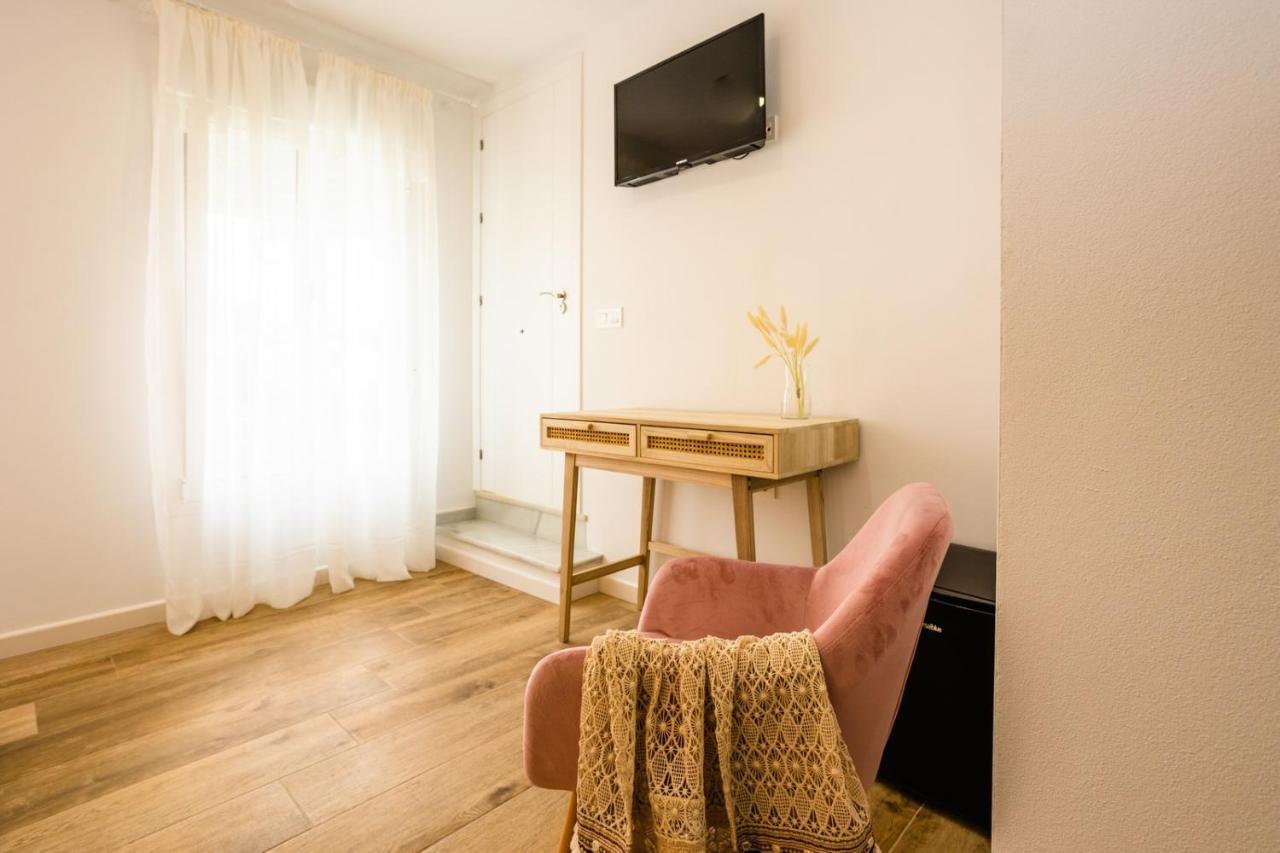 Viejo Baluarte House Rooms Conil De La Frontera Εξωτερικό φωτογραφία