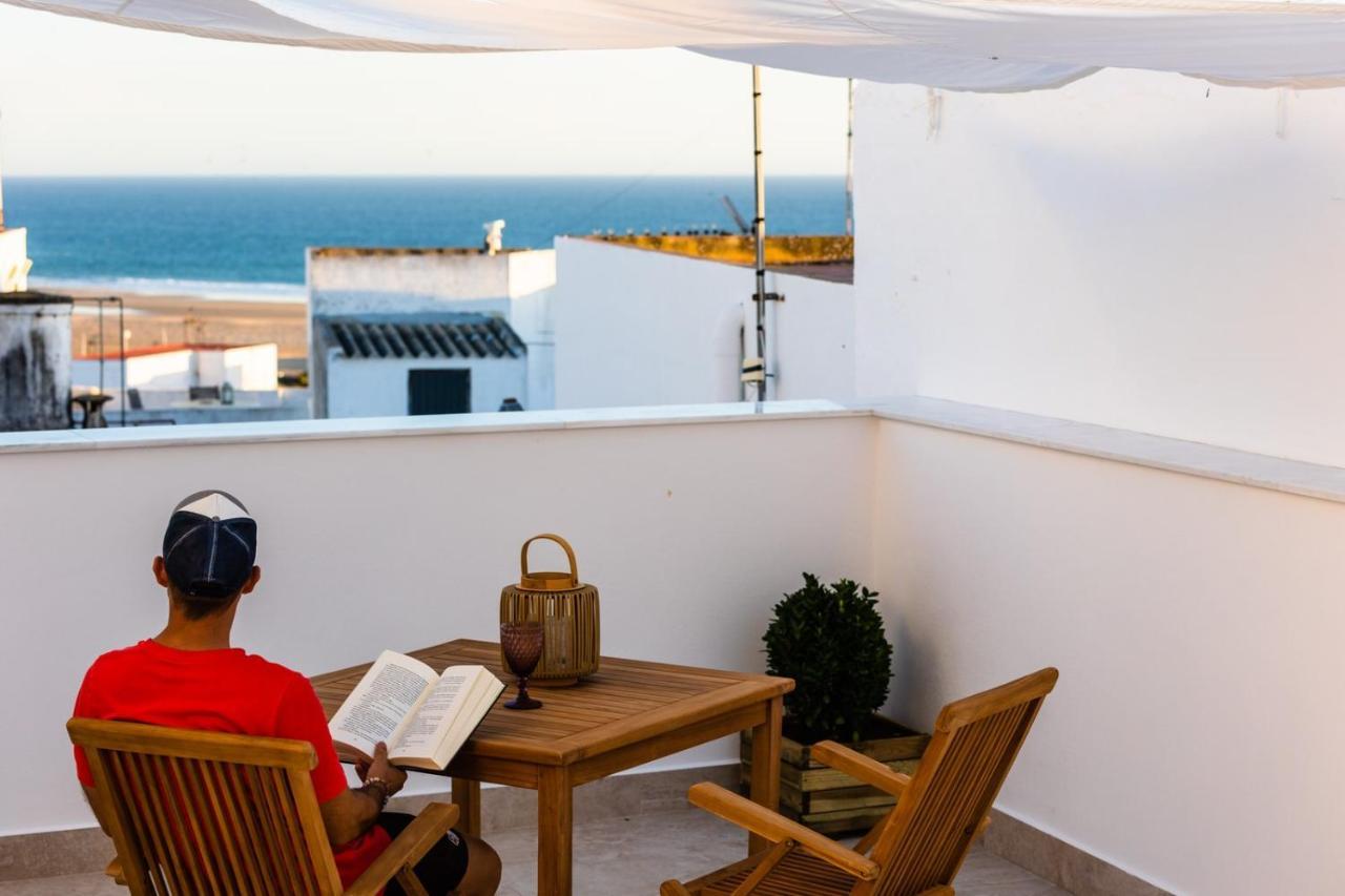 Viejo Baluarte House Rooms Conil De La Frontera Εξωτερικό φωτογραφία