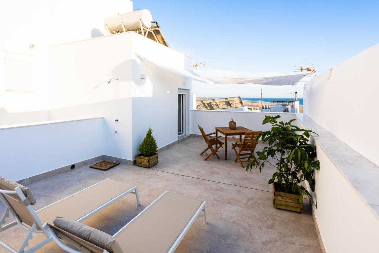 Viejo Baluarte House Rooms Conil De La Frontera Εξωτερικό φωτογραφία