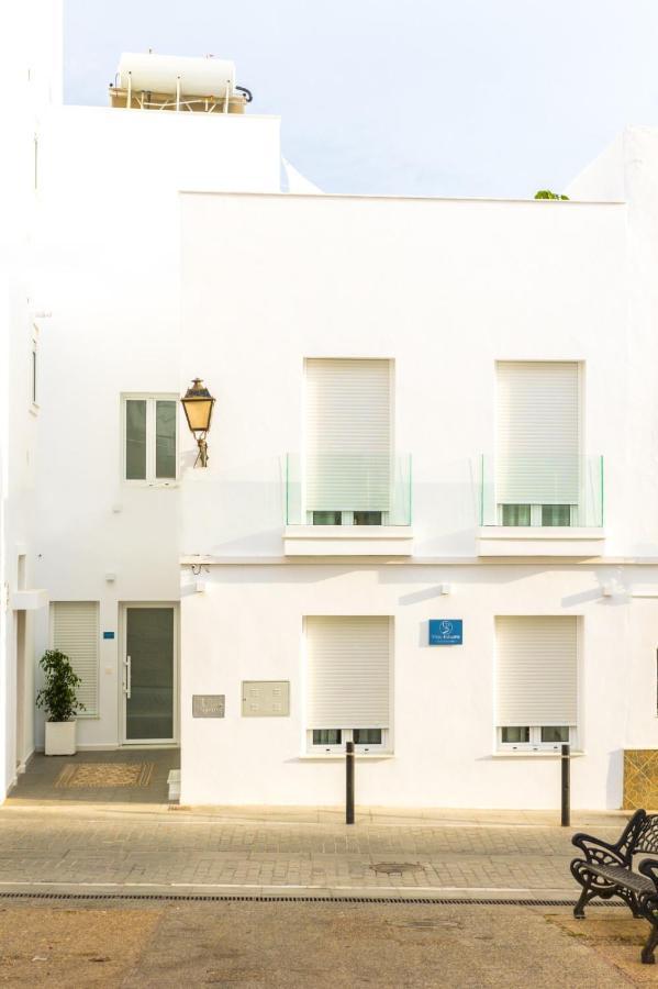 Viejo Baluarte House Rooms Conil De La Frontera Εξωτερικό φωτογραφία