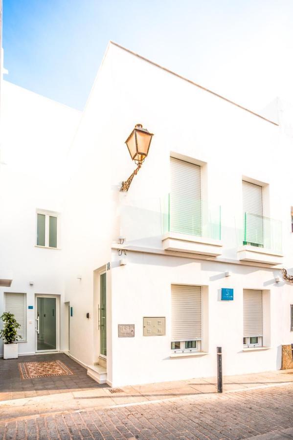 Viejo Baluarte House Rooms Conil De La Frontera Εξωτερικό φωτογραφία